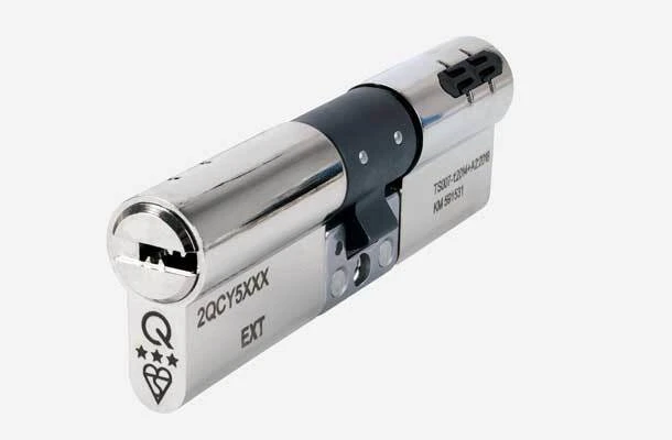 Replacement uPVC door cylinders