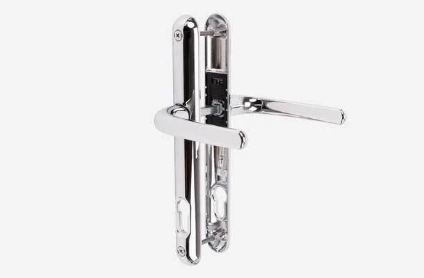Replacement uPVC door handles